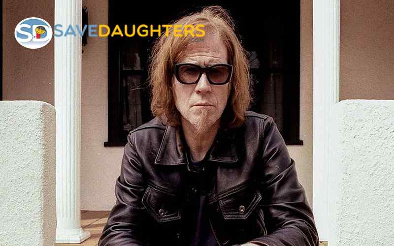 Mark Lanegan Wiki